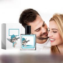 Cupid Charm Perfume Cologne Fragrances Enhanced Pheromone Light Scent natural Hypnosis Fall In Love Body Fragrance Spray 50ml
