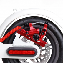 Upgrade Xtech HB100 Aluminium Alloy Hydraulic Brake For Xiaomi M365 Pro pro2 Electric Scooter Upgrade Disk Brakes with adapter