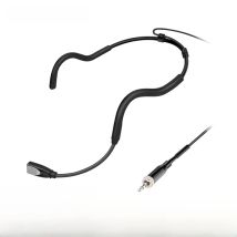 KIMAFUN Pro Wired Headset Microphone Unidirectional Condenser Mic for Speech Classroom Hosting Teaching and AKG Shure Sennheiser