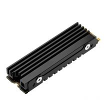 FinalCool IceSoul 06/Pro M.2 SSD NVMe Heatsink 2280 Aluminum Radiator with Thermal Pad Solid State Drives Cooling Accessories