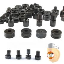 Hydraulic Punching Round Hole Die Stainless Steel Punching Machine CH-70 Hydraulic Punching Dies Manual Punch Mouuld