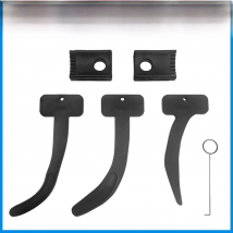 Camshaft timing chain synchronization tool for vw routan/dodge/chrysler mini van 3.6l engines 10200a 10202 10369a 5.0