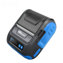 Milestone 80mm 2inch Wireless Bluetooth Thermal  Receipt Printer Receipt Label Maker Portable Sticker Label Printer Portable