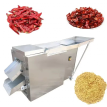Chili Seed Removal Extractor Chili Cutting Machine Commercial Chili Dicing Machine