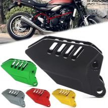 For Kawasaki Z900RS Z900 RS  2017 2018 2019 2020 Motorcycle FootPeg Footrest Rear Set Heel Plates Guard Protector Accessories