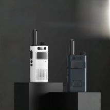 2PCS PMR FRS Mini Walkie Talkie Passed CE Type-C 2W Licence-free Portable Two Way Ham Radio for Hunting