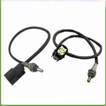 2pcs 32700006 32700026 Front & Rear Oxygen Sensor For Harley Davidson Sportster 883 1200 Seventy Two Forty Eight 14-18