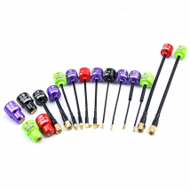 5.8G BlackSheep / Lollipop 4 RHCP Antenna High Gain 2.8Dbi FPV Transmitter/Receiver SMA/RP-SMA/MMCX/UFL for RC FPV Racing
