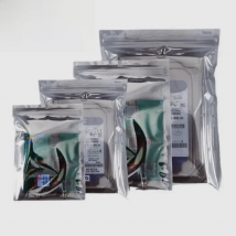 100PCS Anti Static Shielding Ziplock Bag Resealable ESD Anti-static Instrument Chip Electronic Accessories Battery USB Pouches