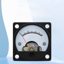 SO-45 DC Anlog Voltmeter 1V2V3V5V10V15V20V30V40V50V100V150V200V250V300V400V450V500V voltage panel meter