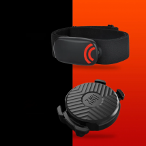 ThinkRider Heart Rate Monitor C5 ANT+ Speed and Cadence Dual sensor Computer bike speed and cadence Suitable for iGPSPORT bryton