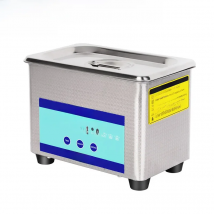 AIPOI Ultrasonic Cleaner 800ml, 40KHz, for Eyeglasses, Glasses, Sunglasses,Jewelry, Watches, Dentures Home Appliance