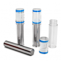 10pcs/lot Pin gauge Smooth Plug Gauge Hole Gauge size 0.5-5.99mm 6-9.99mm step 0.01mm Cylindrical Pin Gage Gauge Measuring Tool