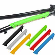 1pc Plastic Bike Chain Guard Protector Bicycle Frame Cover for Cycling Accessories Chainstay Protector MTB Bike Riding Parts