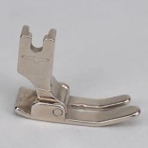 Industrial Sewing Thick Material Heavy Material Presser Foot Wide Deck Floor Lockstich Machine Presser Foot Steel P127