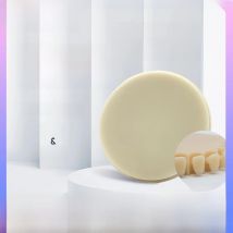 98 Dental Lab Monolayer Clear PMMA Vita16shades Transparent PMMA For Dental CADCAM Denture Temporary Crown Bridge Resin Material