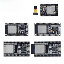 ESP-32S ESP-WROOM-32 ESP32 ESP-32 Bluetooth+WIFI Dual Core CPU with Low Power Consumption MCU ESP32-CAM-MB For Arduino