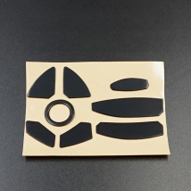 3M Mouse Skates for Razer Naga 2012 2014 Chroma Epic Hex V2 Molten Special Edition Naga Trinity 0.6MM Gaming Mouse Replace foot