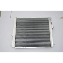 2 Row Aluminum Radiator For 1993-1996 Renault Clio 16s/williams MT 1.8L/2.0L 16V F7R engine 1994 1995