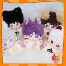 10 Cm Game Love and Deepspace Cosplay Sylus Caleb Zayne Rafayel Xavier Sea Star Body Soft Plush Cute Doll Toy Plush Collect Gift