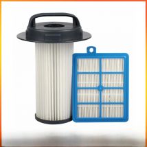 High quality Replacement for Philips Hepa Filter vacuum cleaner filter Cylinder FC9200 FC9202 FC9204 FC9206 FC9208 FC9209