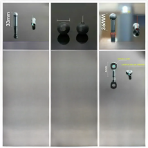 Gym Steel Wire Joints Fitness Equipment Accessories Anaerobic Practice Metal Limitation Ball Hollow Screw Terminal