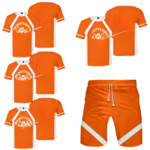 Cosplay The Foxhole Court Palmetto State Foxes Lacrosse Jersey WILDS MINYARD JOSTEN Short Sleeve T Shirt for Men Boy Oversized
