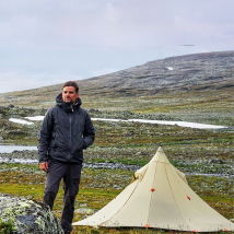 ASTAGEAR firstsnow ul pyramid tent 2 person waterproof teepee shleter for camping hiking