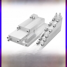 Aluminum PC Laptop CPU Radiator 40 80 120 160 200 240 250mm Water Cooling Block For Liquid Cooler Match Refrigeration