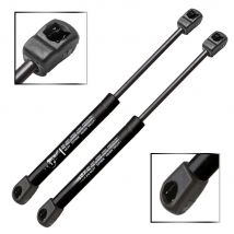 1 Pair Front Hood Lift Supports 4467,F3AZ16C826A For Ford Crown Victoria, Lincoln Town Car , Mercury Grand Marquis Gas Springs