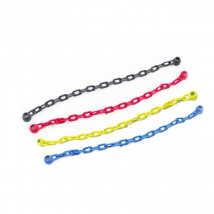20Pcs/lot Chain with 16 Links 30104 Chain 17L Chains Small Particle MOC Build Blocks Bricks Parts DIY Education Toys Gifts