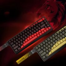 Madcatz Mad60 Mad68 HE 8k Mechanical Keyboard Magnetic Switch Wired 60% 68% Gaming Keyboards Rapid Trigger Rgb Customs Keyboards