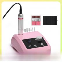 45000RPM Electric Nail Drill Machine for Nail Electric File Manicure Machine Nail Sander Portable Professional Nail Lathe Sander