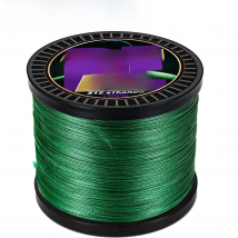 BAKAWA  X12 X8 Super Strong 12 Strands 8 Strands Braided Fishing Line 300M 500M Multifilament PE Line Saltwater Fishing Tackle