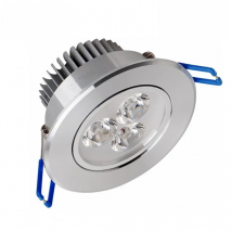 LED downlight   spot LED Ceiling Recessed Hot Sale 6W 9W 12W 15W 21W  AC220V Downlight Dimmable led Downlight LED Spot Light