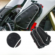 Motorcycle Frame crash bar Waterproof Bag For YAMAHA Tenere 700 Tenere700 XTZ 700 T700 2019 - Tool Placement Frame bag crashbar