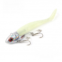 FSTK Soft Lure Vibration Jig Head Hooks 16g22g28g  Artificial Bait for Perch Pike Bass Fishing Lure Sea Silicon Bait for Fishing