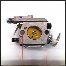 1pc 25cc chainsaw Carburetor fit for Chain Saw 2500 Chainsaw 25 cc chainsaw spare parts carburetor walbro type