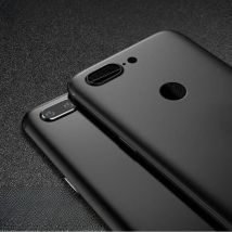 matte case for oneplus 5t case A5010 oneplus 5t cover soft tpu slim silicone back ultra thin protect case 6.01" OnePlus 5T case