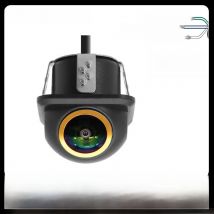 SMARTOUR Car Rear View Camera 1080P Night Vision Reversing Auto Parking Monitor CCD Waterproof 170 Degree HD Video Fish Eye Lens