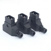 Camera power plug DTAP plug DTAP male 3.7/4.0/4.8/6mmmm Wire diameter