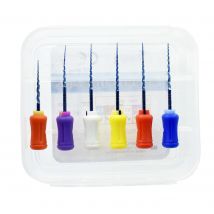 Dental  Super Files Handuse Dental Needle Files Endodontic Niti Files  Use For Root Canal Cleaning Dentistry Endo Instrument