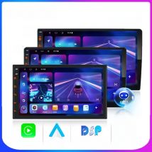 2 Din Android 14 Car Radio carplay 7 9 10 13.1 Inch Universal WIFI GPS  Audio Multimedia Player For Nissan Toyota Kia Honda