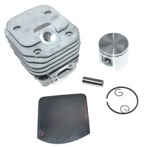 48mm Cylinder Piston Kit For Husqvarna 61 Chainsaw  503532071 501533571 544222802