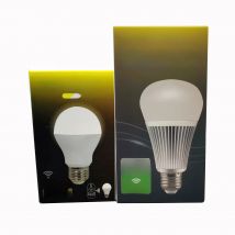 Miboxer 2.4G E27 CCT LED Bulb 4W FUT111 6W FUT017 9W FUT019 Color Temperature Adjustable Dual White CW/WW AC110V 220V Mi.Light