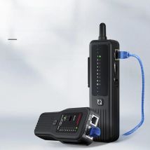 Noyafa NF-812 Network Cable Tester RJ45 RJ11 Cable Tracker Cable Detector Burn Resistant 100V Continuity Tester Network Tools