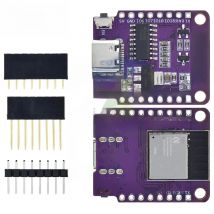 DIYTZT Wemos D1 Mini ESP8266 ESP32 ESP32-C3 ESP32-C3-MINI-1-N4 Serial WIFI+Bluetooth CH340G ESP8684 Development Board