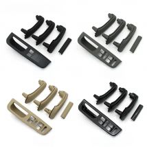 RHD Interior Car Front Rear Left Right Door Pull Grab Handle Door Armrest Replacement For VW Bora Golf 4 MK4 Jetta 1999-2004