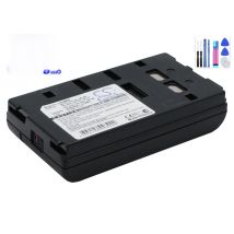 Camera Battery for Sony NP-33, NP-55, NP-66, NP-66H, NP-68, NP-77, NP-98, for ONeil 550041-100, DR10, for Panasonic PV-BP15