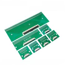 FFC/FPC 0.5MM adapter board 4P/6P/8P/10P/12P/14P/15P/16P/18P/20P/22P/24P/26P/30P/32P/34P/36P/40P/42P/45P/50P/60P/64P/68P/80P/96P